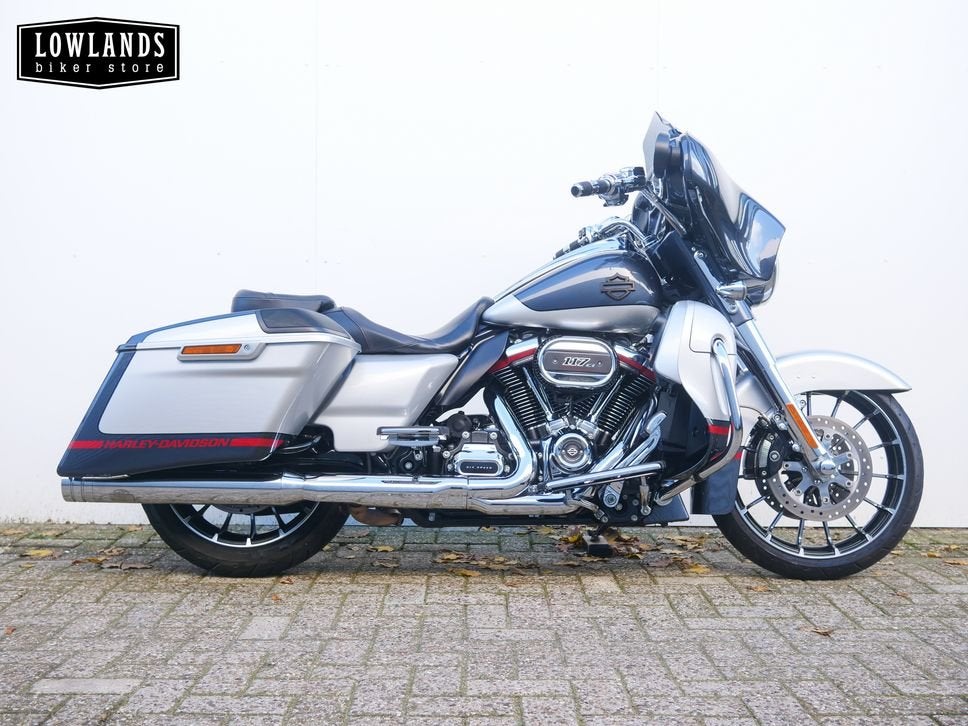 HARLEY-DAVIDSON STREET GLIDE CVO (bj 2019), Motoren, HARLEY-DAVIDSON, Motorrijbewijs A, Bedrijf, Onbekend