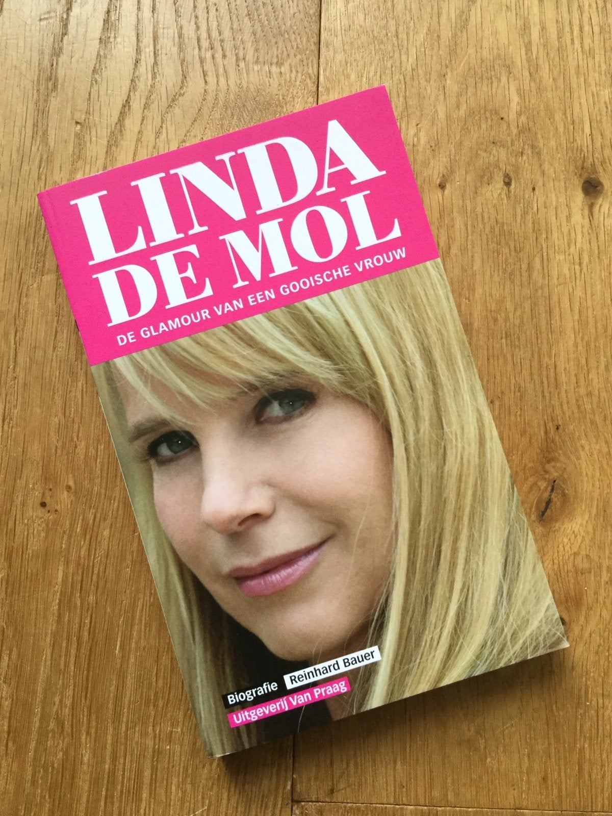 Linda de Mol: De Glamour van een Gooische Vrouw, Ophalen of Verzenden, Nieuw, Overige