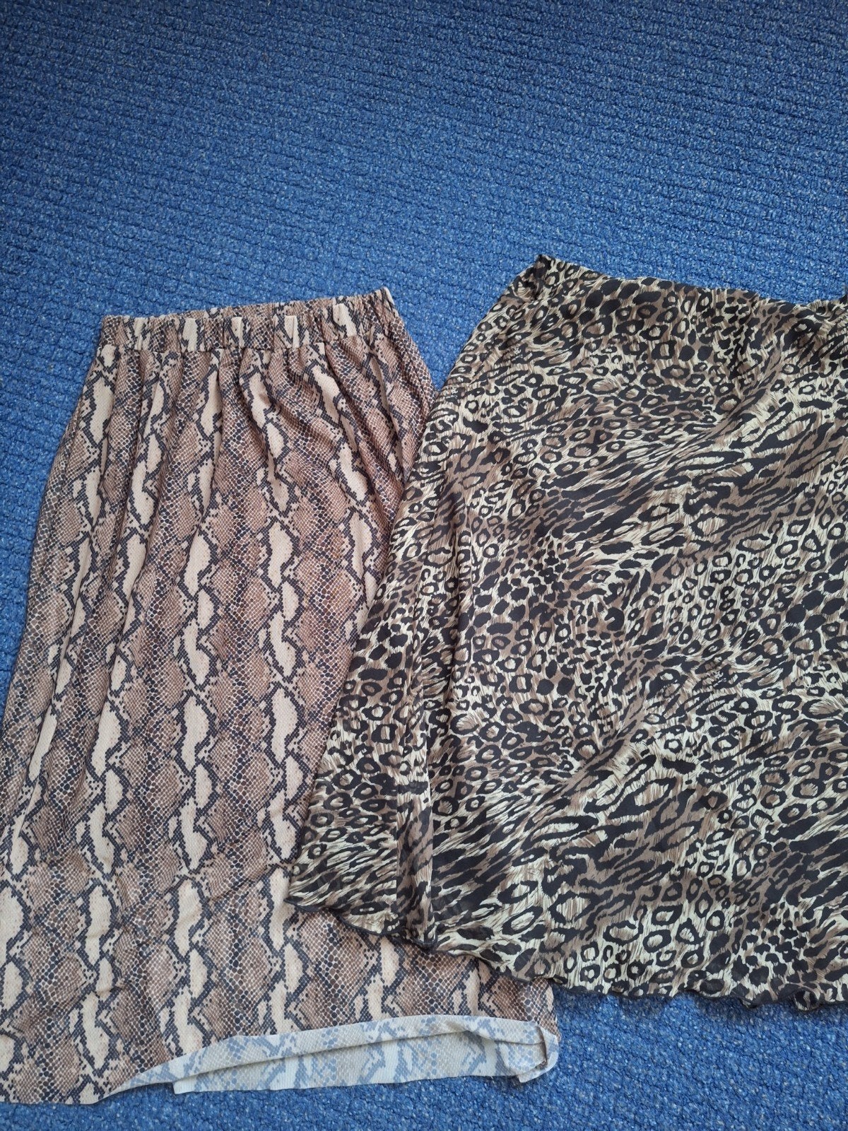 Rokken, bruin, zwart. Catwalk junkie, Kleding | Dames, Maat 38/40 (M), Zwart, Ophalen of Verzenden, Zo goed als nieuw