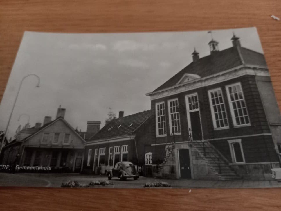 Erp, Verzamelen, Ophalen of Verzenden, Gelderland