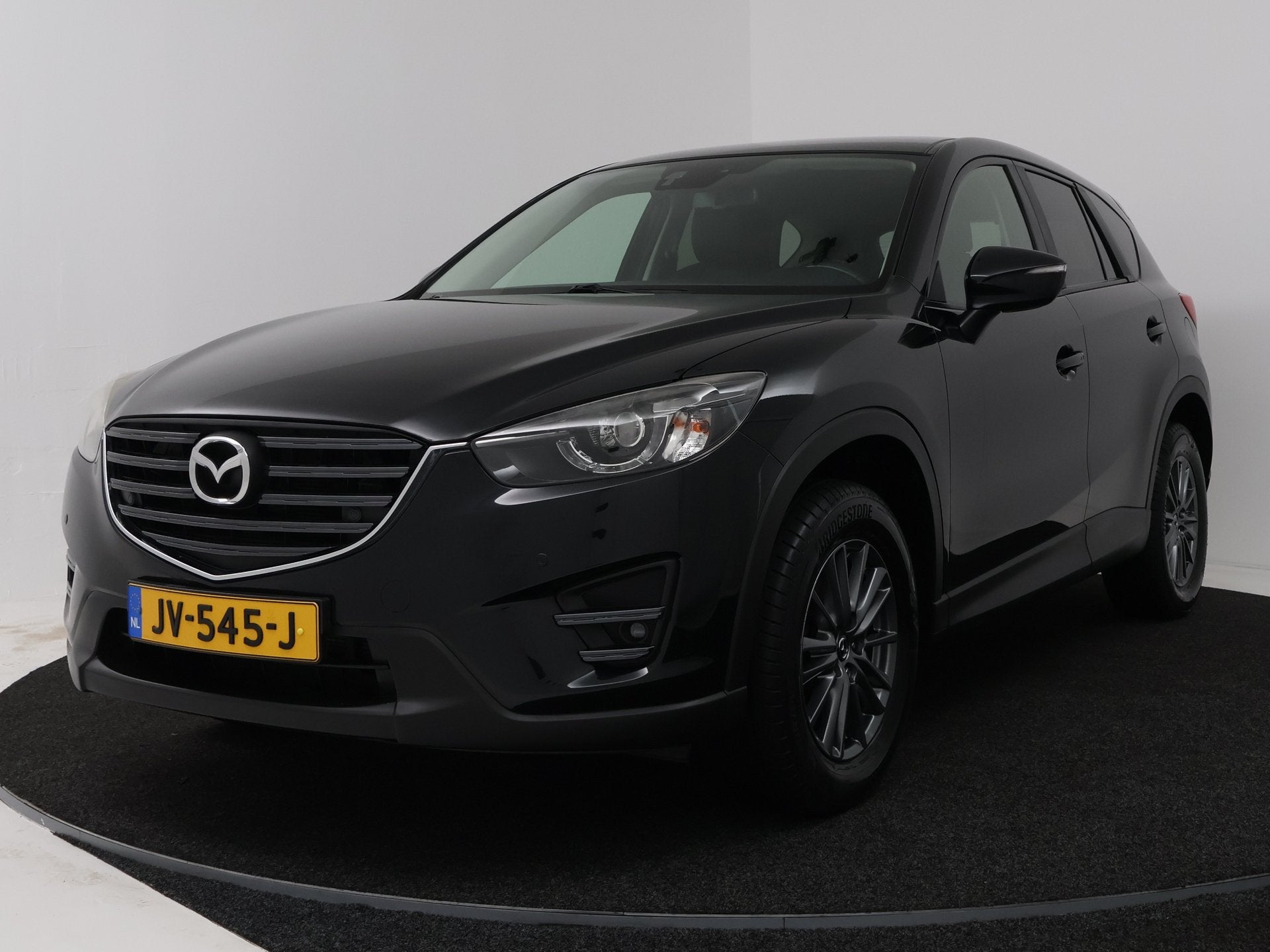 Mazda CX-5 2.0 SkyActiv-G 165 Skylease GT 2WD | Stoelgeheuge