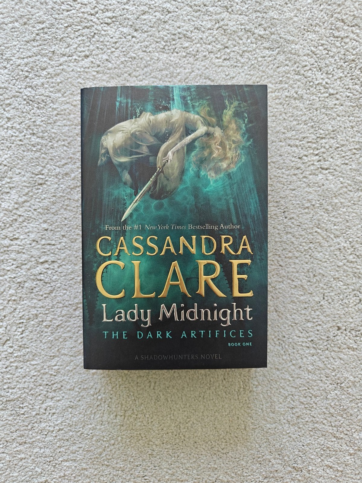 Lady Midnight - The Dark Artifices, Ophalen of Verzenden, Nieuw, Cassandra Clare