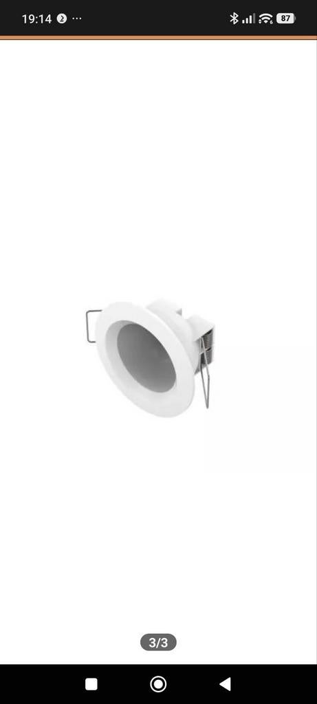 Philio recessor Fibaro motion sensor 2*, Hobby en Vrije tijd, Elektronica-componenten, Ophalen of Verzenden, Zo goed als nieuw