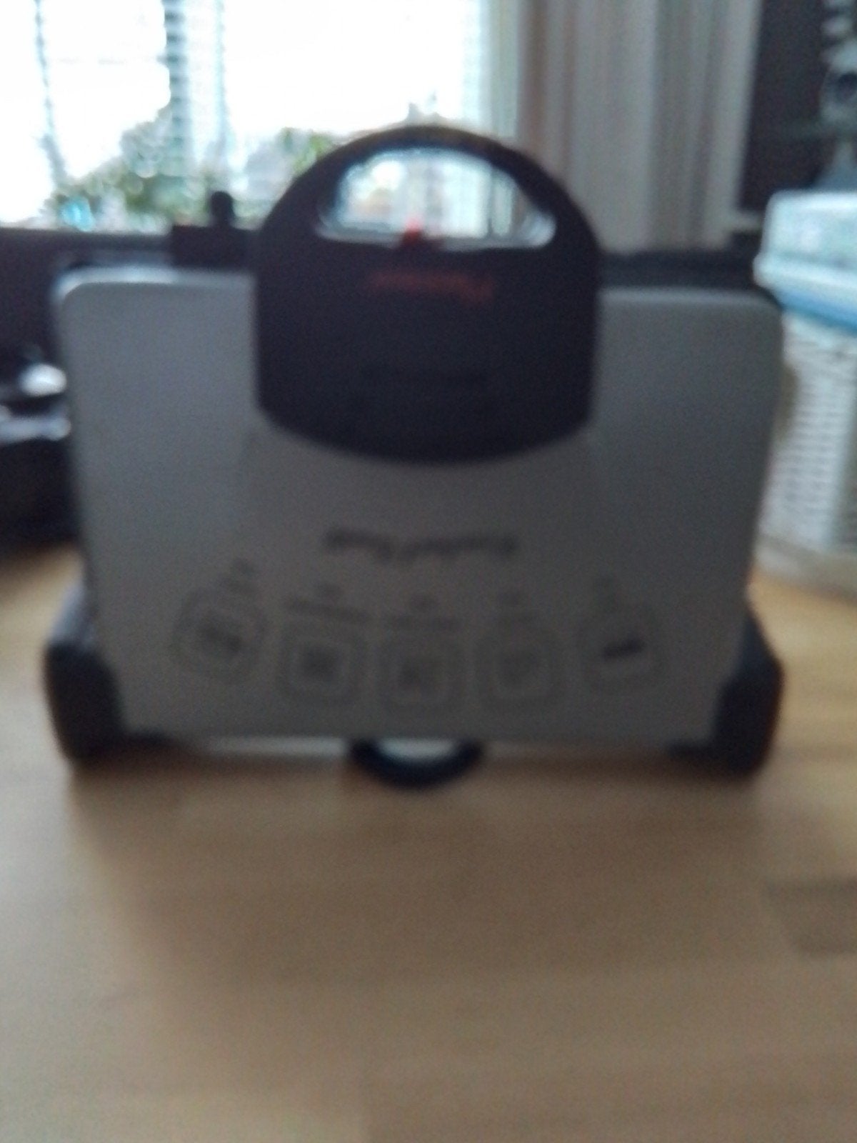 Contactgril, Witgoed en Apparatuur, Contactgrills, Ophalen of Verzenden, Gebruikt