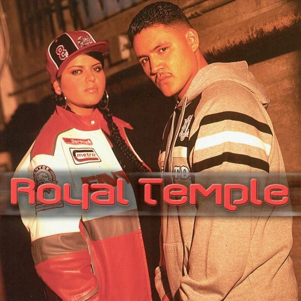 SALE->CD ROYAL TEMPLE - Royal Temple SEALED, Ophalen of Verzenden, Nieuw in verpakking, Gospel