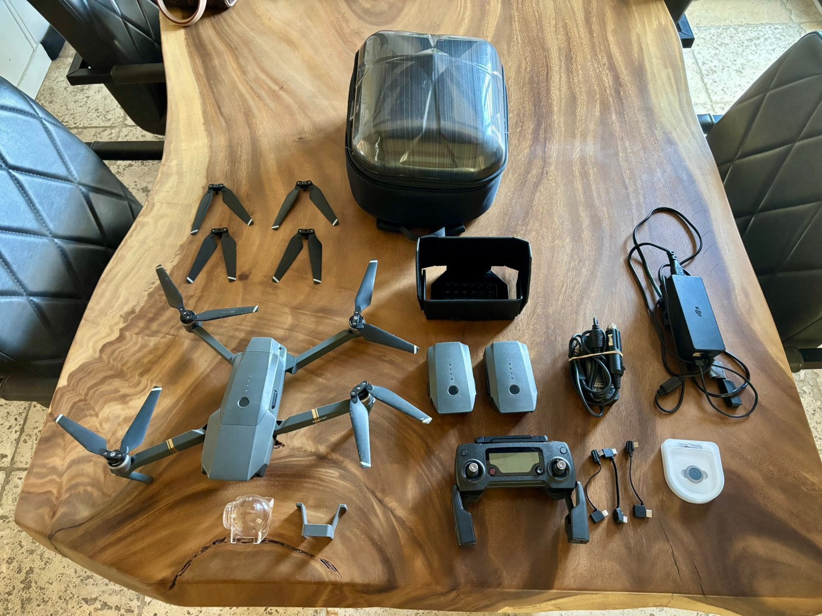DJI Mavic Pro, Gebruikt, DJI, Professionele drone, Topkwaliteit