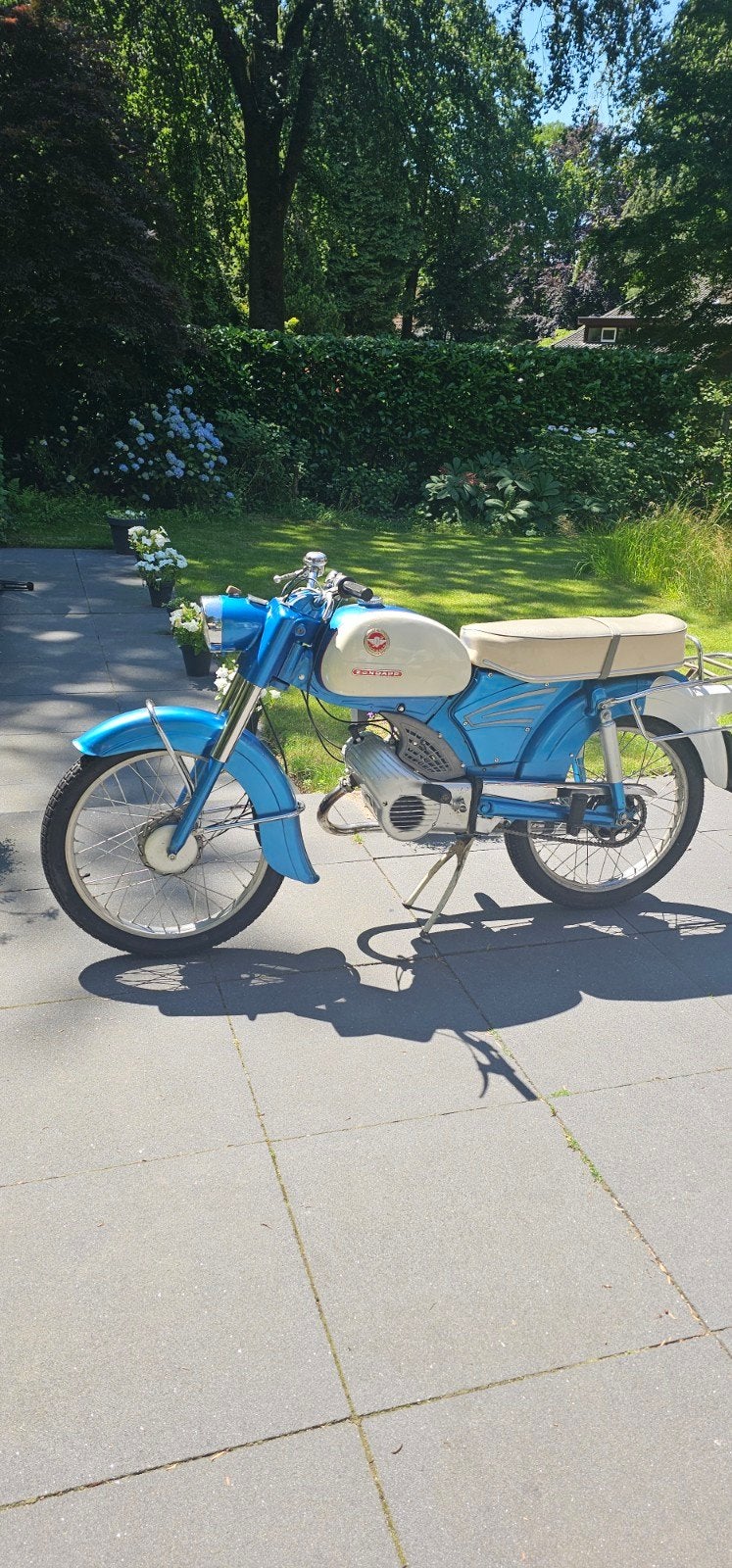 Zündapp 515, Fietsen en Brommers, Ophalen, Overige modellen