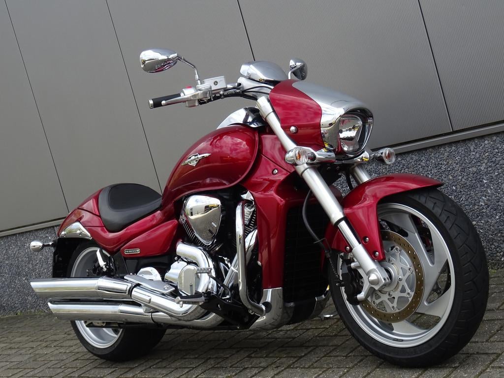 Suzuki M 1800 R (bj 2008), Chopper, Bedrijf, 1800 cc