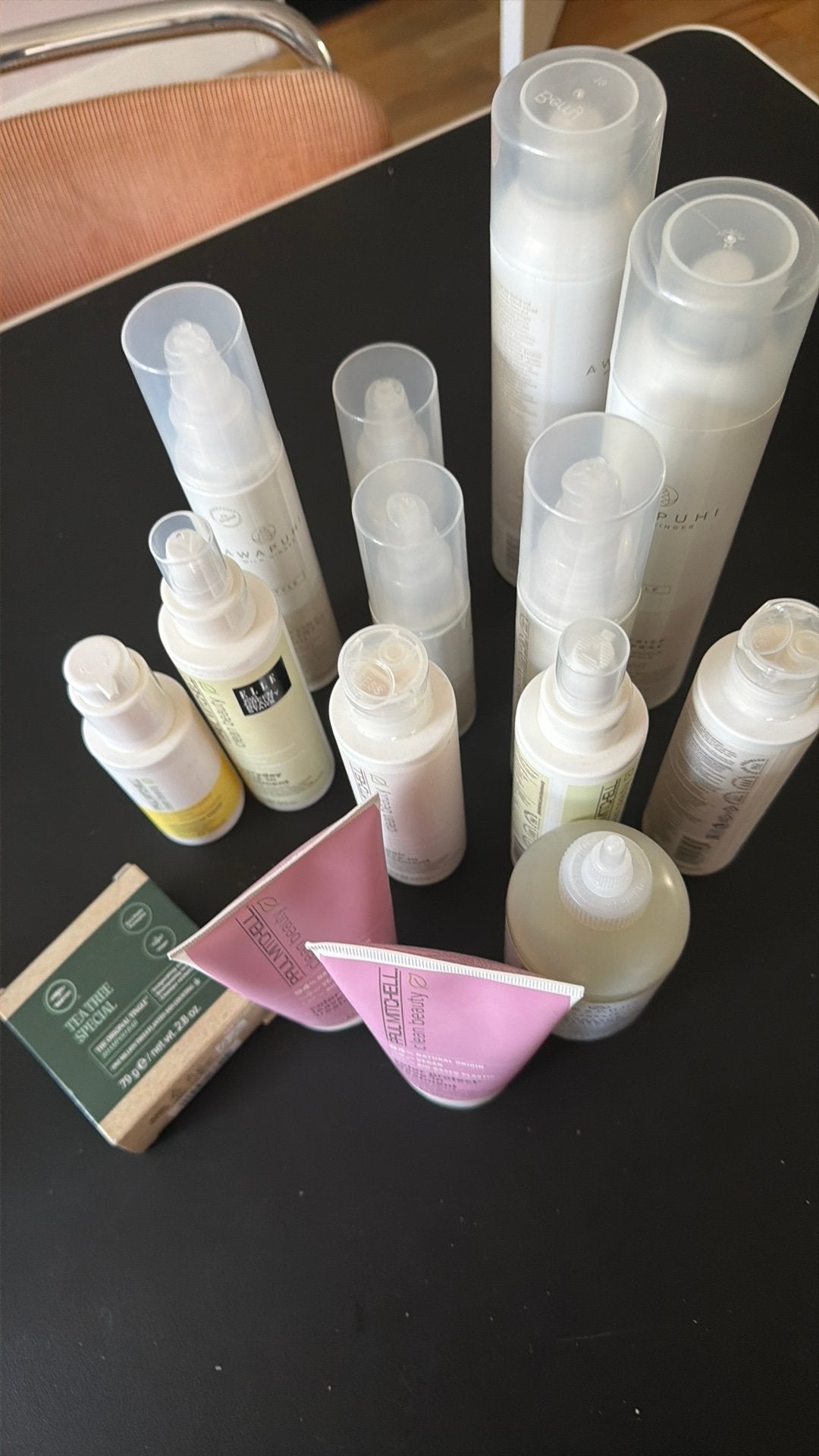 14 PAUL MITCHELL salonproducten AWAPUHI CLEAN BEAUTY, Ophalen of Verzenden, Nieuw