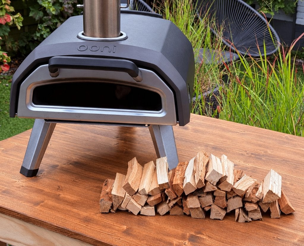 Premium Eikenhout voor pizza ovens - 10 kg, Tuin en Terras, Ophalen of Verzenden, Nieuw