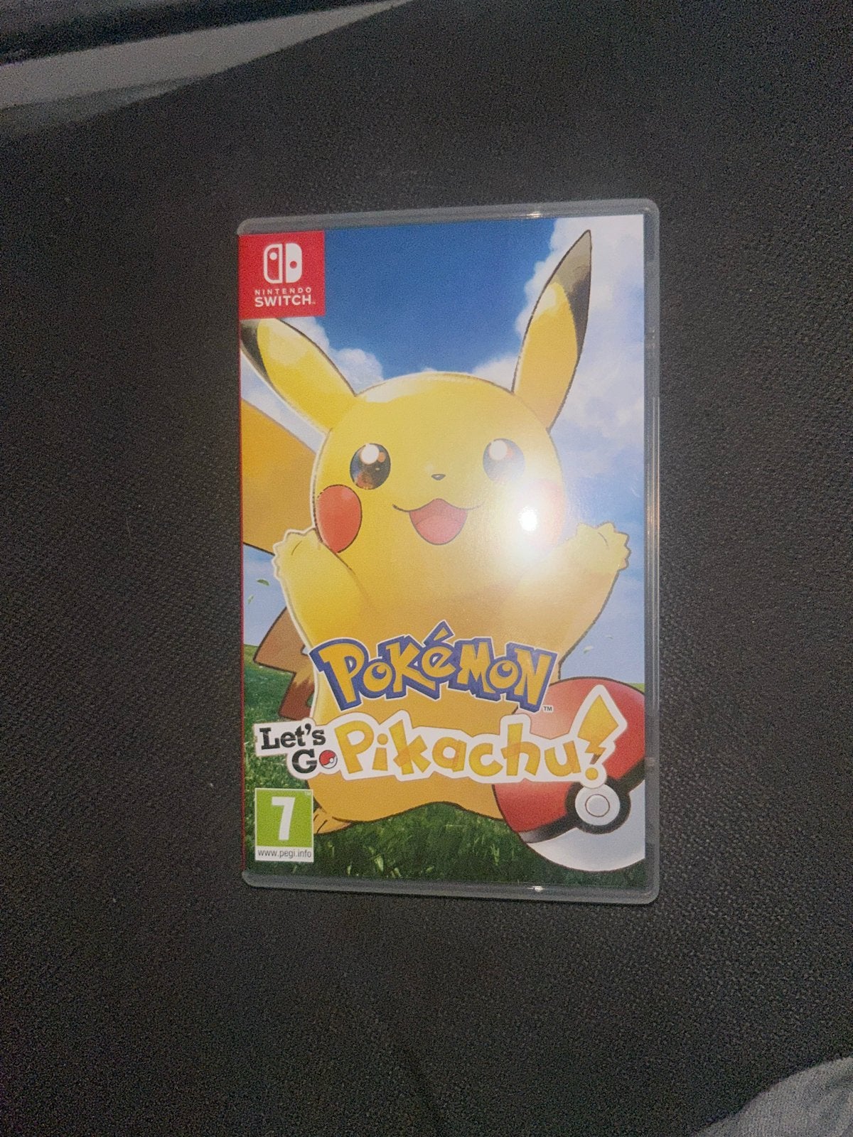 Pokémon Let's Go Pikachu! Nintendo Switch, Spelcomputers en Games, Nintendo, Nintendo, Nintendo, 1 speler
