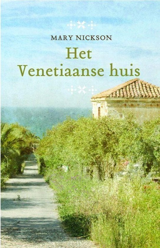 Mary Nickson: Het Venetiaanse huis, Boeken, Ophalen of Verzenden, Gelezen