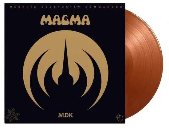 Magma - Mekanik Destruktiw Kommandoh - Lp, Cd's en Dvd's, LP, Ophalen of Verzenden, 12 inch, Nieuw in verpakking