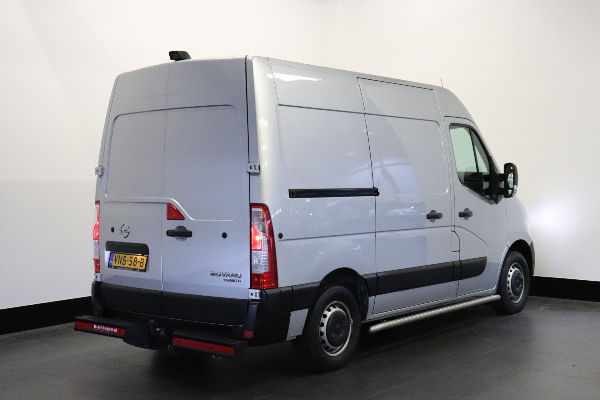 Opel Movano 2.3 Turbo 180PK L1H2 EURO 6 - Airco - Navi - Cru, Voorwielaandrijving, Stof, Gebruikt, 4 cilinders