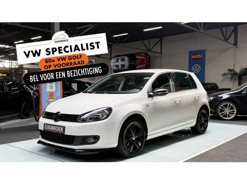 Volkswagen Golf 1.4 TSI | Maxton | Clima | 5-Drs |, Gebruikt, 1384 cc, 4 cilinders, Bedrijf