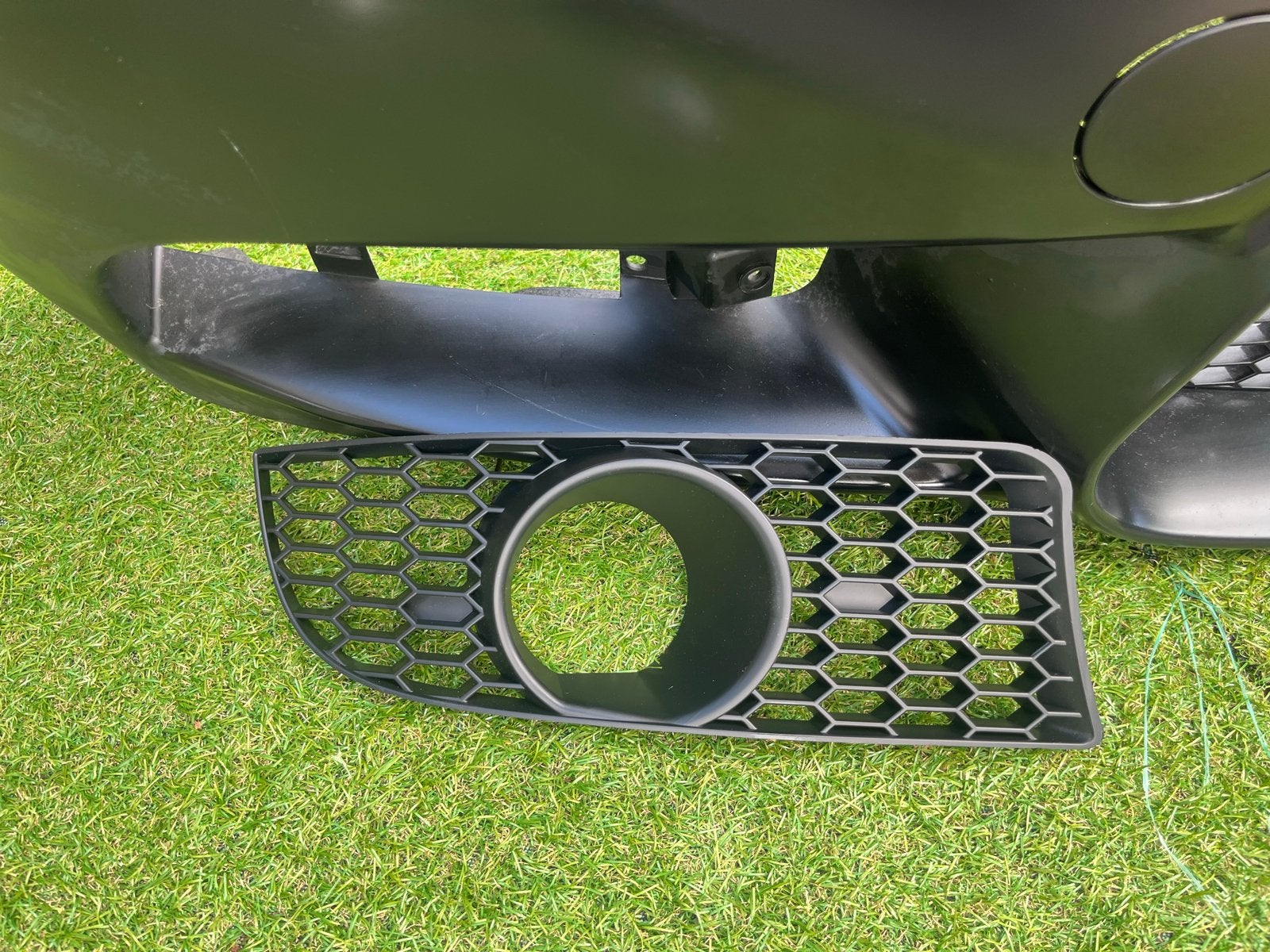 BMW 3 Serie E90 E91 Voorbumper M-Performance Look, Ophalen, Voor, Nieuw, Bumper