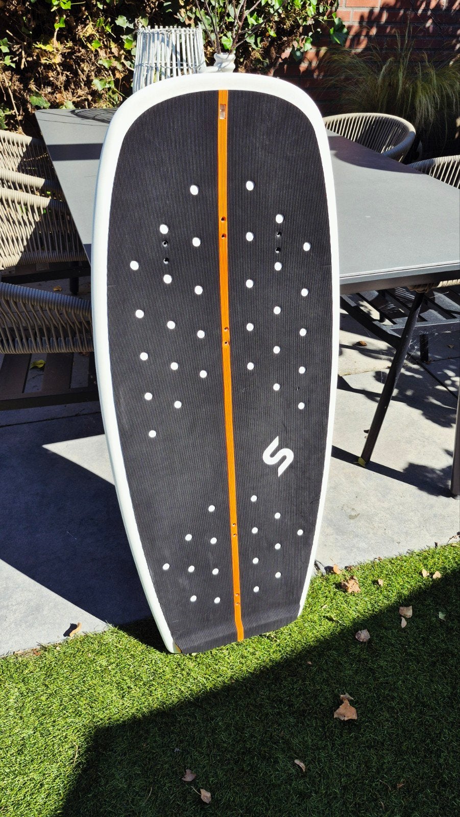 Slingshot Hope Craft v2 | 110cm | pocket kitefoil board, Foil, Ophalen, Zo goed als nieuw, Kiteboard