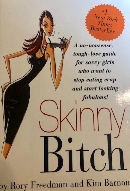 kinny Bitch. Rory Freedman, Kim Barnouin. Look fabulous!, Boeken, Ophalen of Verzenden, Zo goed als nieuw, Gezondheid en Conditie