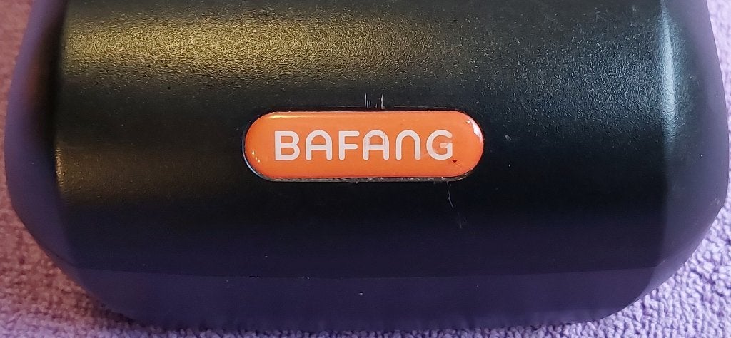 Goed als nieuw bafang accu 450Wh, 3 maanden garantie=€100, Ophalen, Zo goed als nieuw