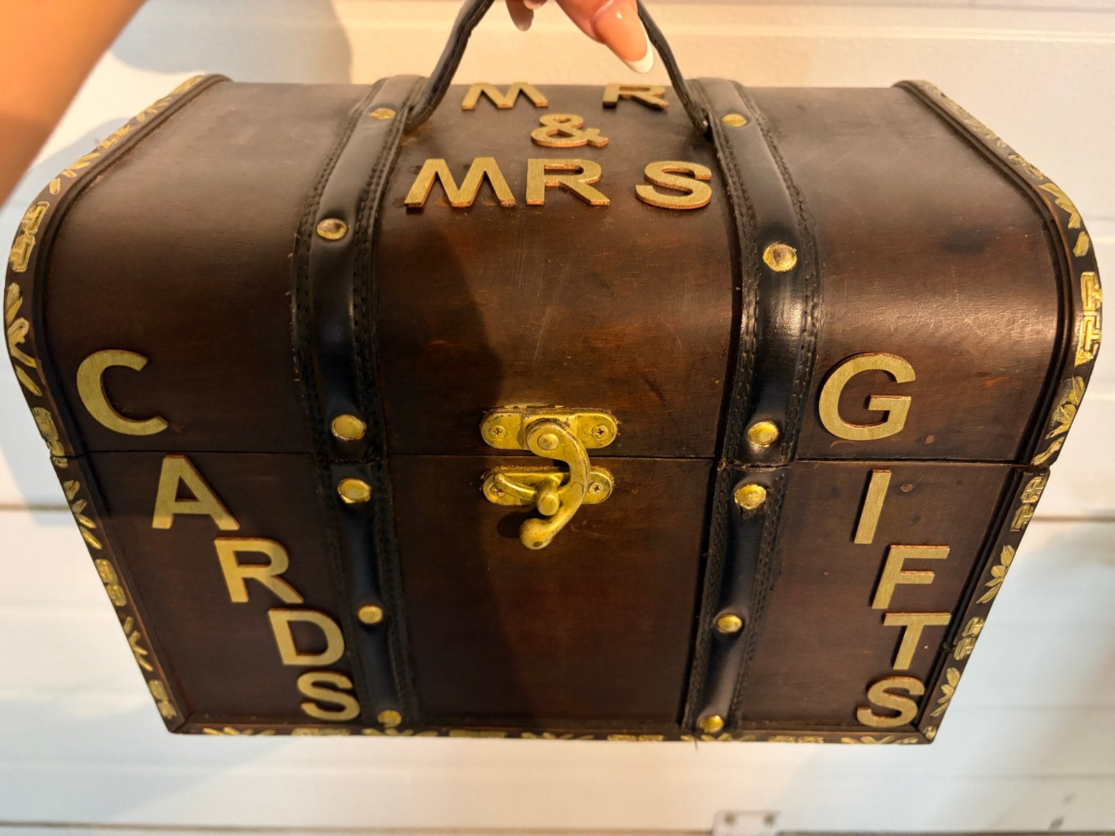 Enveloppen / gift kistje voor je bruiloft, Ophalen, Versiering, Geboorte of Huwelijk