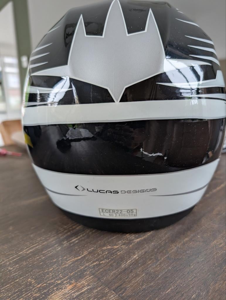 Nieuwe IOTA Offroadhelm - Maat L, Ophalen of Verzenden