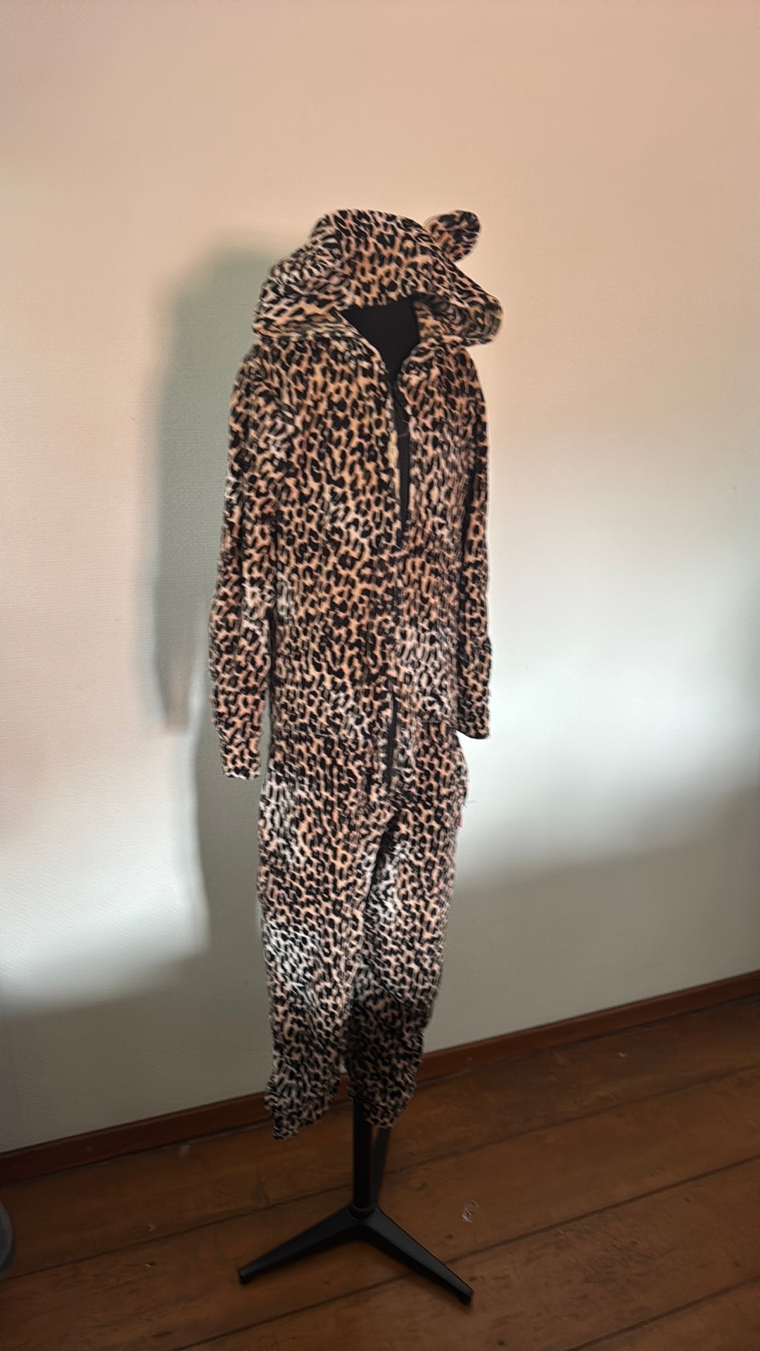 Pyama Claesens, Ophalen, Zo goed als nieuw, Maat 34 (XS) of kleiner, Bruin