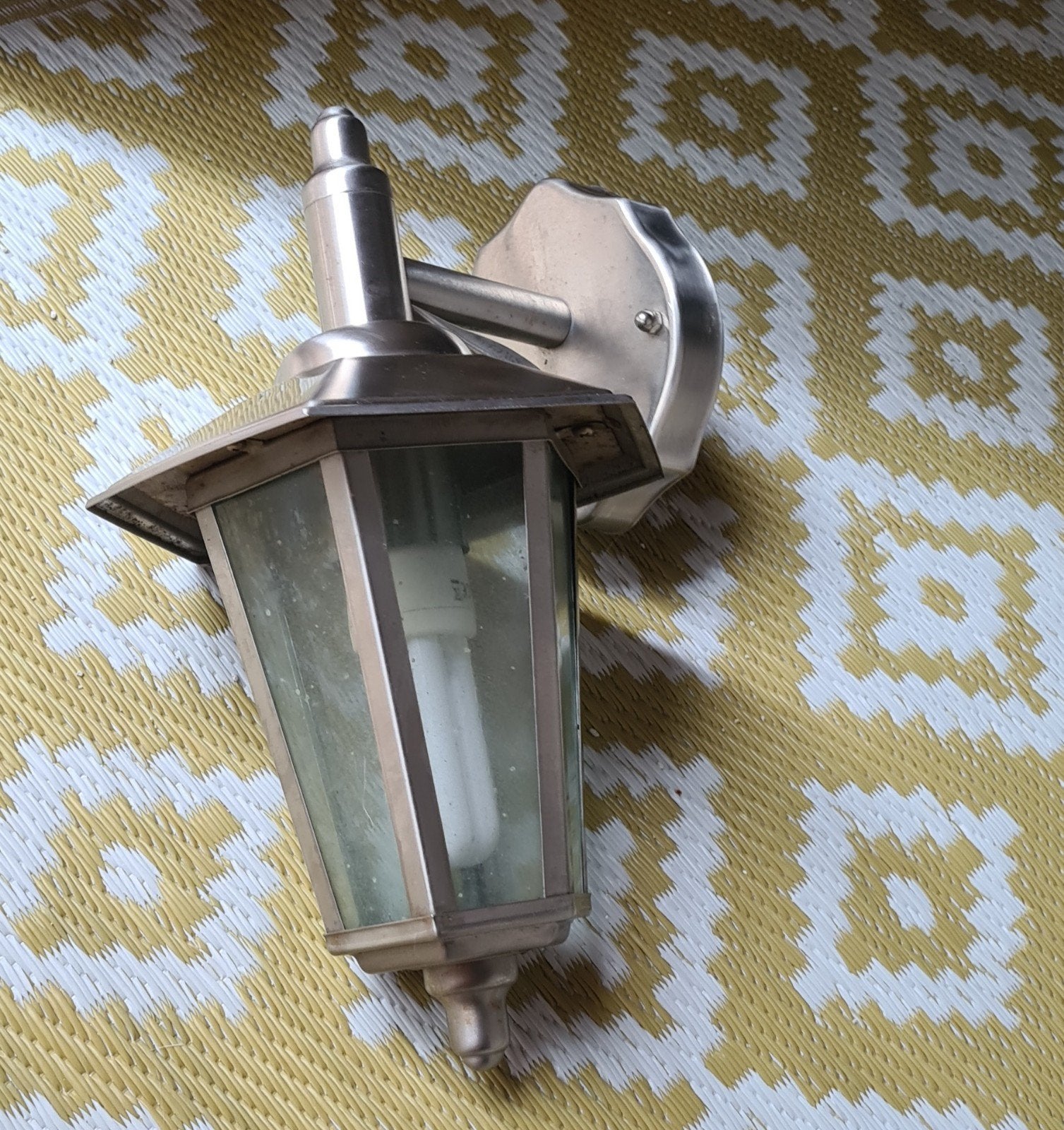 te koop 3 dezelfde muur lantaarns, Ophalen, Netvoeding