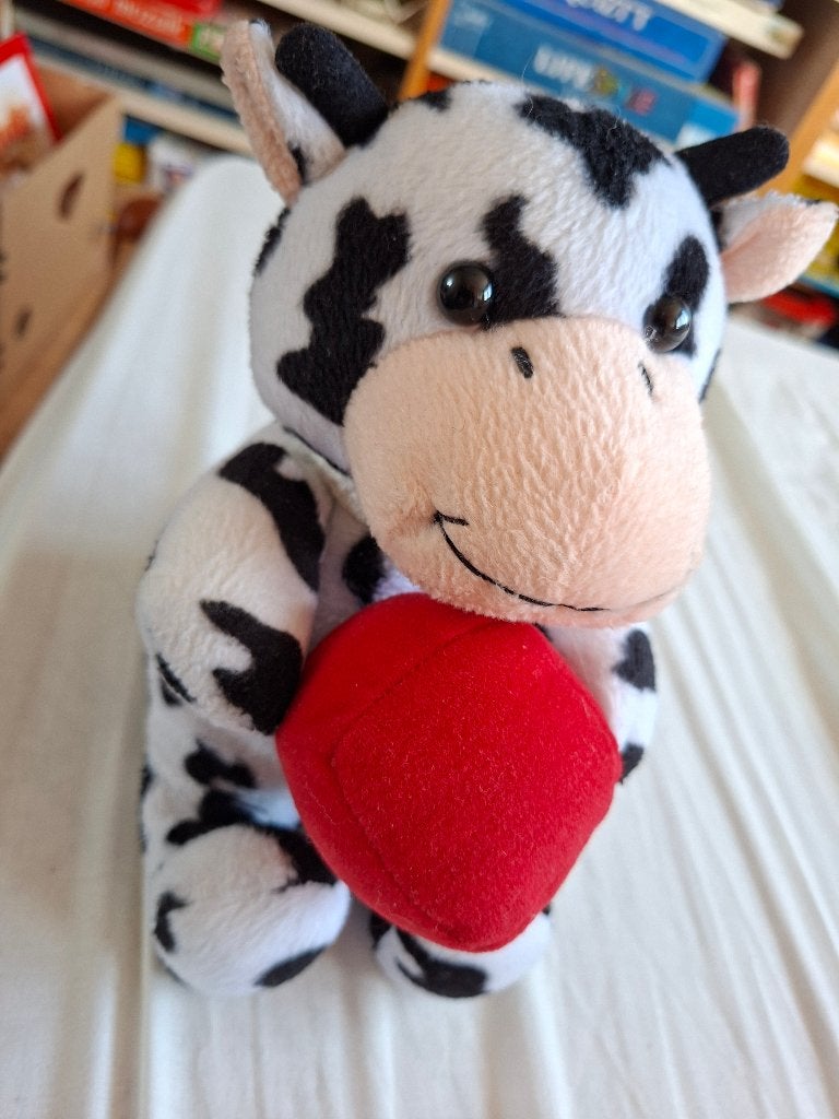 knuffel koe, Frama, Ophalen of Verzenden, Koe