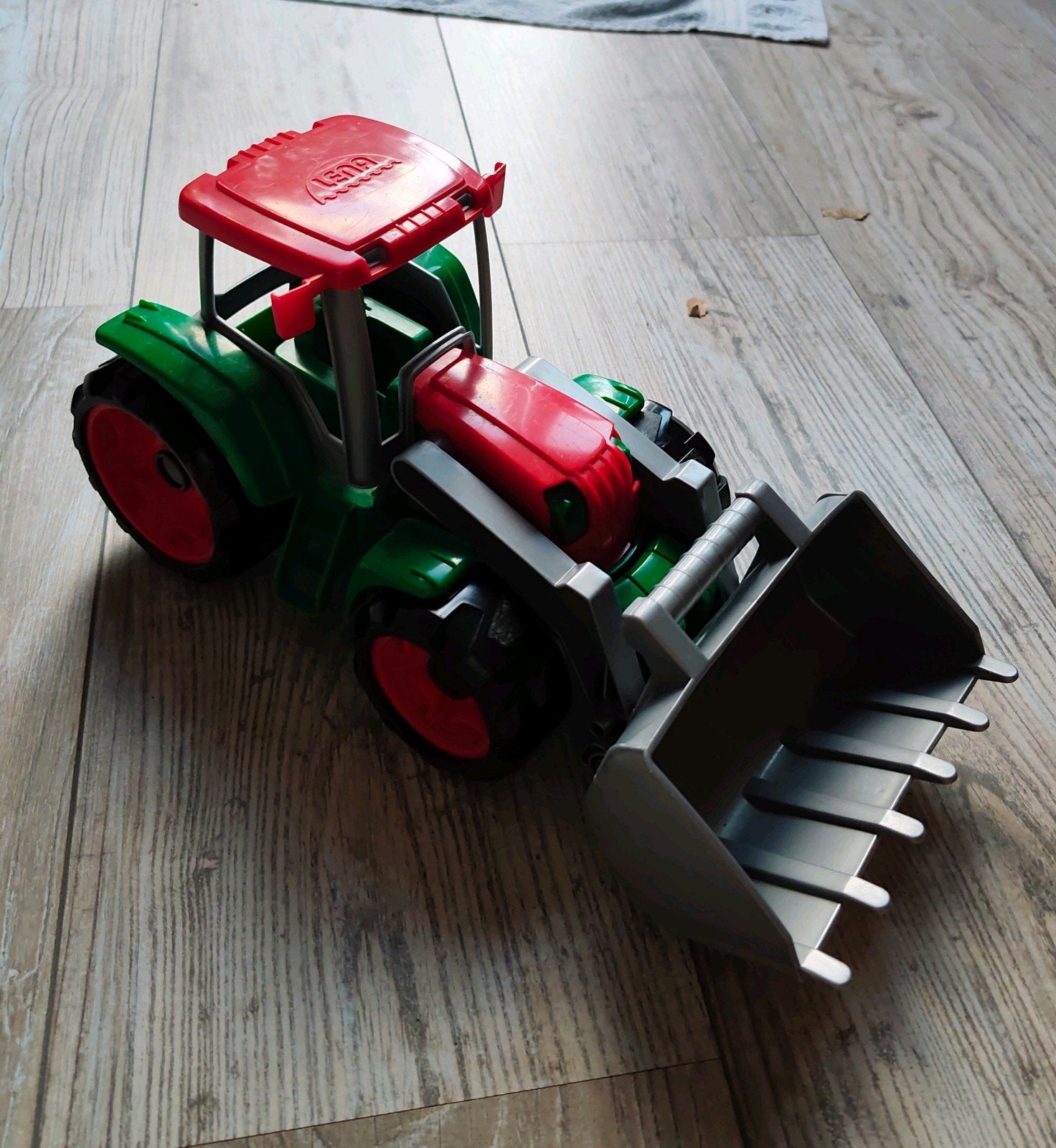 Speelgoed tractor te koop, Ophalen of Verzenden, Gebruikt