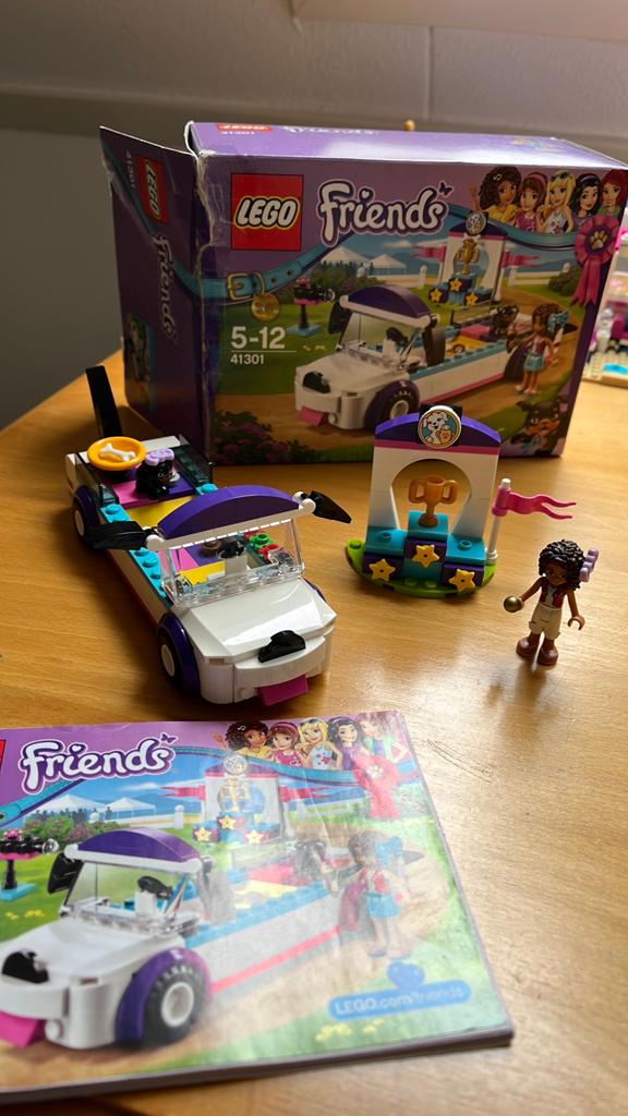 Lego friends, Ophalen of Verzenden, Zo goed als nieuw