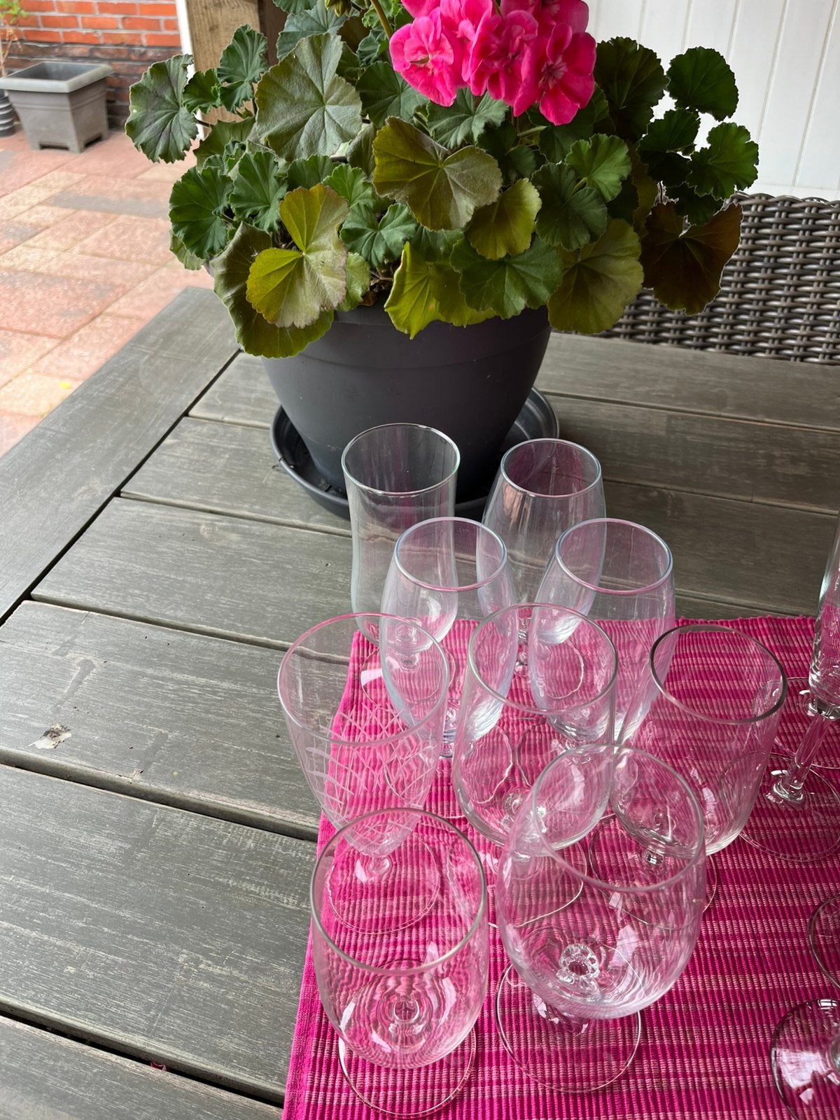 9 stuks Bierglazen verschillende soorten, Ophalen of Verzenden, Glas, Overige stijlen, Glas of Glazen