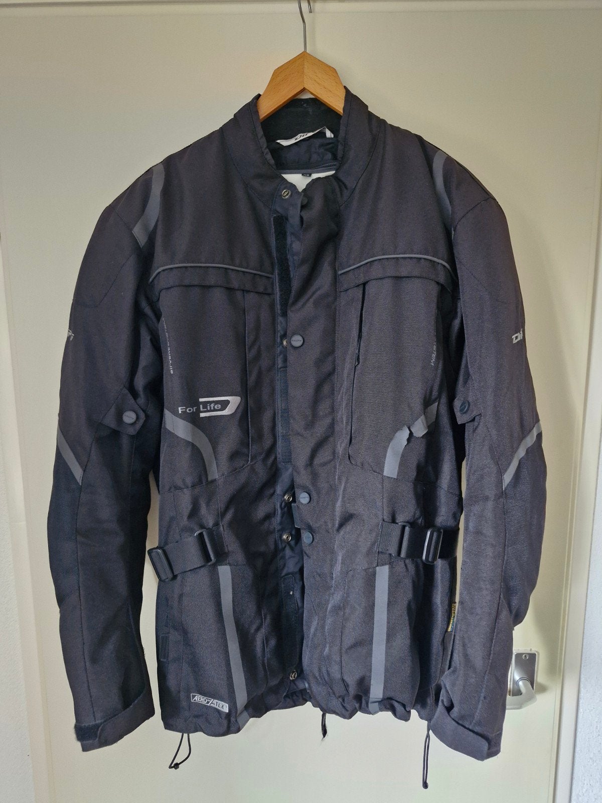 Difi Textiel Motorpak - Broek en Jas (Maat 110), Difi, Ophalen of Verzenden, Tweedehands, Heren