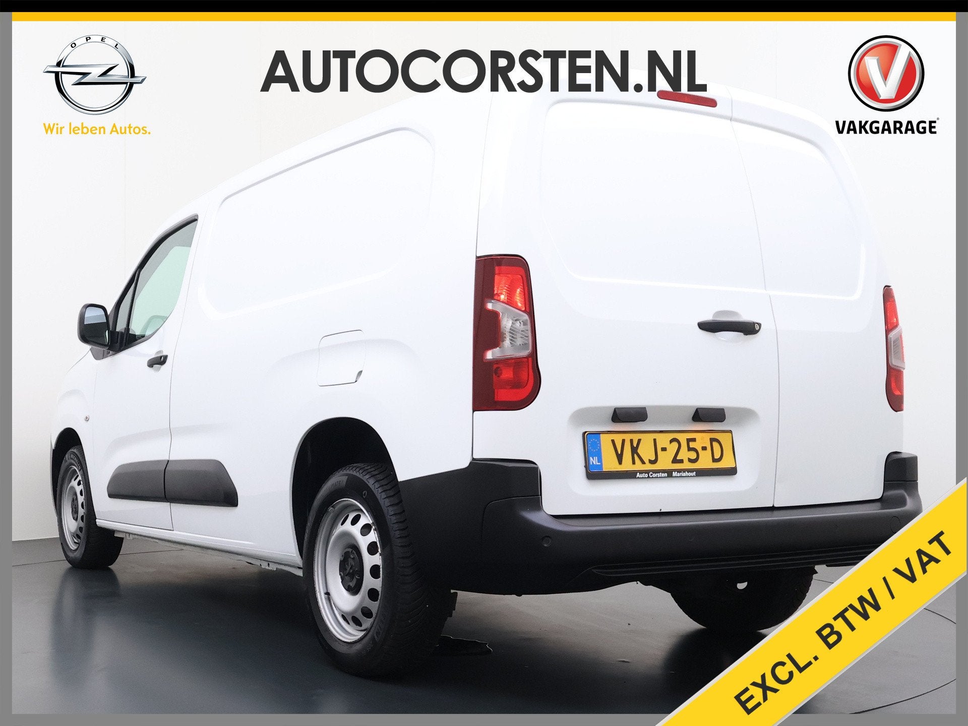 Peugeot Partner 1.5HDI 102PK Lang L2 Navi Airco Apple Carpla, Auto's, Voorwielaandrijving, Gebruikt, 4 cilinders, Wit