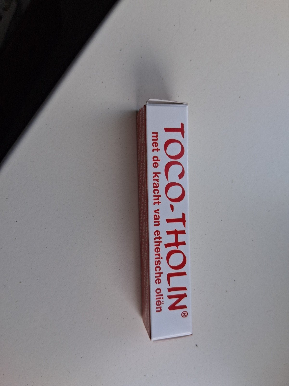 TOCO-THOLIN Druppels - Nieuw, Ophalen of Verzenden, Nieuw, Overige typen