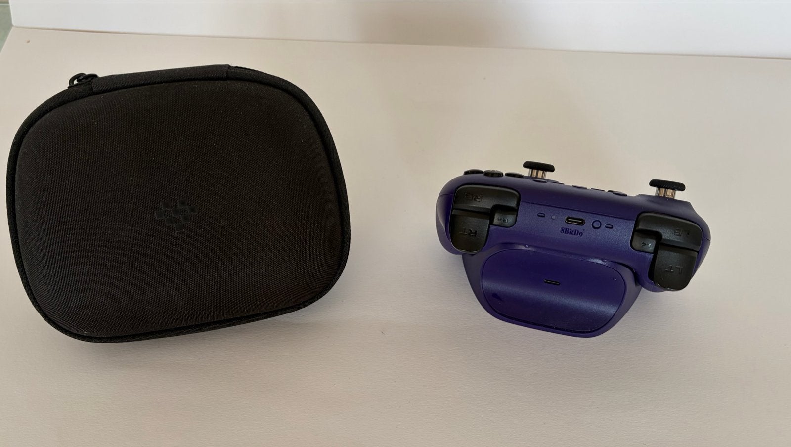 Foto 3 van 8BitDo Ultimate Controller 2 (Paars) met oplaadstation