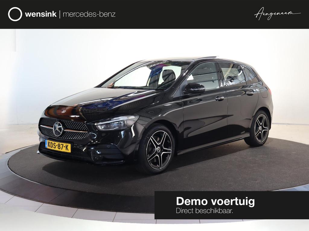 Mercedes-Benz B-Klasse 250e Business Solution AMG | Panorama, Auto's, Mercedes-Benz, Stof, 4 cilinders, 16 kWh, 1655 kg