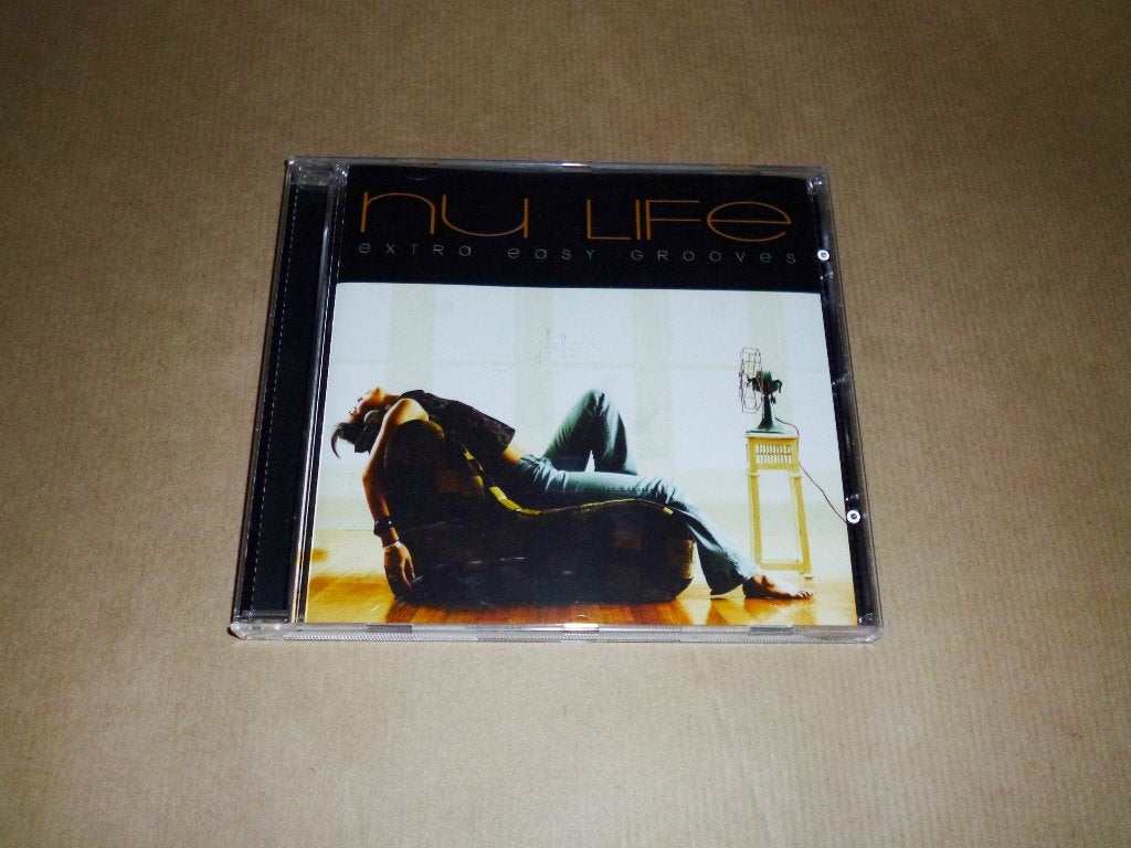 CD Nu Life Extra Easy Grooves, Ophalen of Verzenden, Zo goed als nieuw