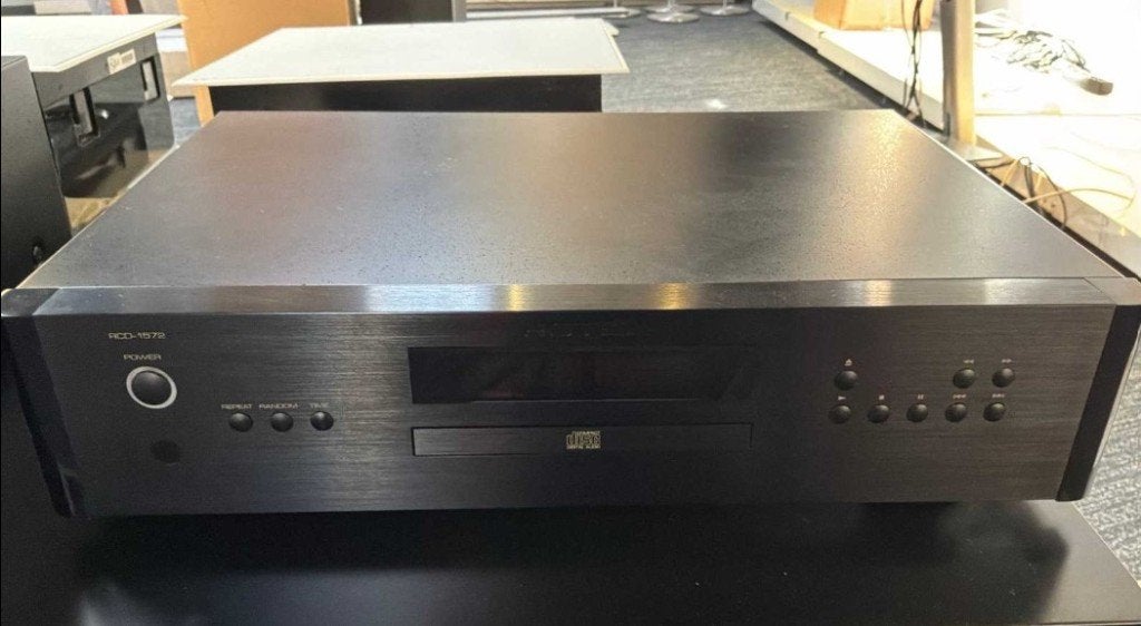 ROTEL RCD-1572 Cd-speler, Ophalen, Nieuw