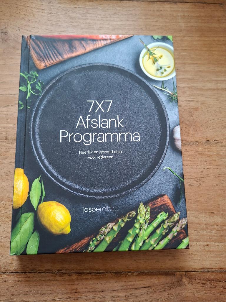 Koolhydraatarm dieet, Boeken, Ophalen, Zo goed als nieuw, Dieet en Voeding, Jasper Alblas