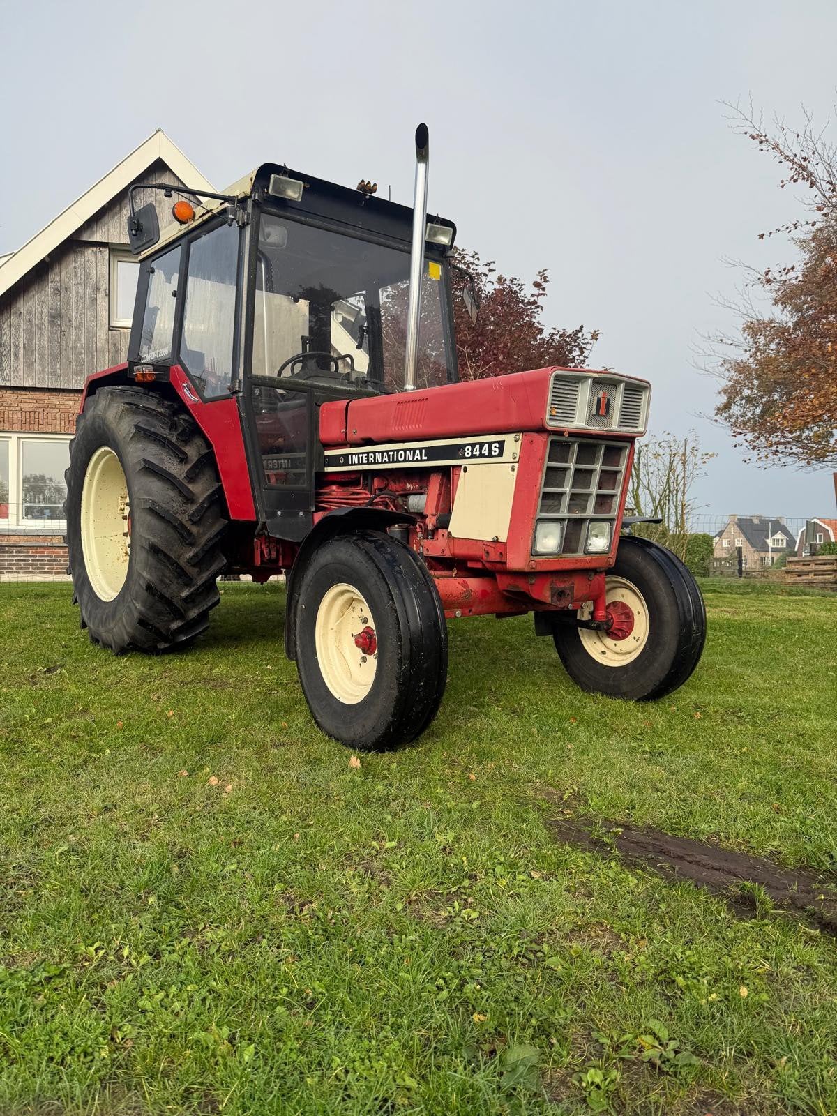 ih 844s, Ophalen of Verzenden, Gebruikt, Tot 80 Pk