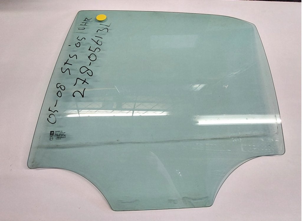 Cadillac STS portierruit 2005-2011, Gebruikt, Info@gm.com, Ophalen of Verzenden, P.O. BOX 33170 Detroit, MI 48232-5170