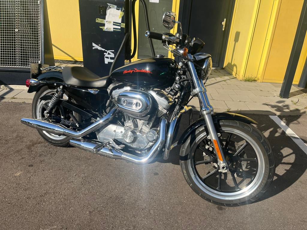 HARLEY DAVIDSON XL SPORTSTER 883, Motoren, Particulier, Chopper