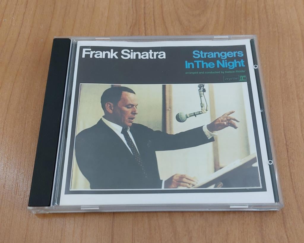 Frank Sinatra - Strangers In The Night CD, Ophalen of Verzenden, Gebruikt
