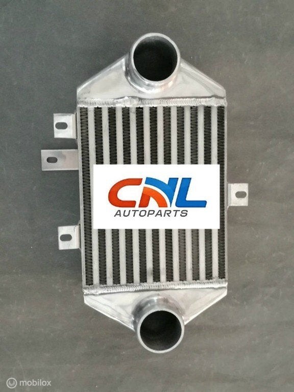 Side mount intercooler for Toyota MR2 SW20 3S-GTE 2