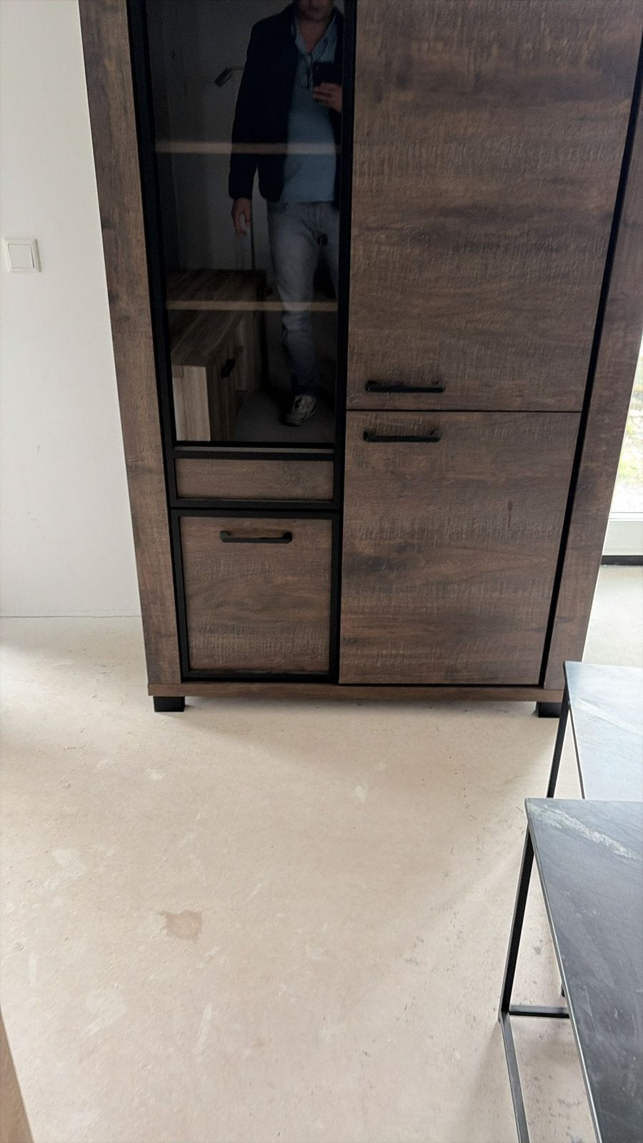 Meubelset te koop nieuw, Ophalen