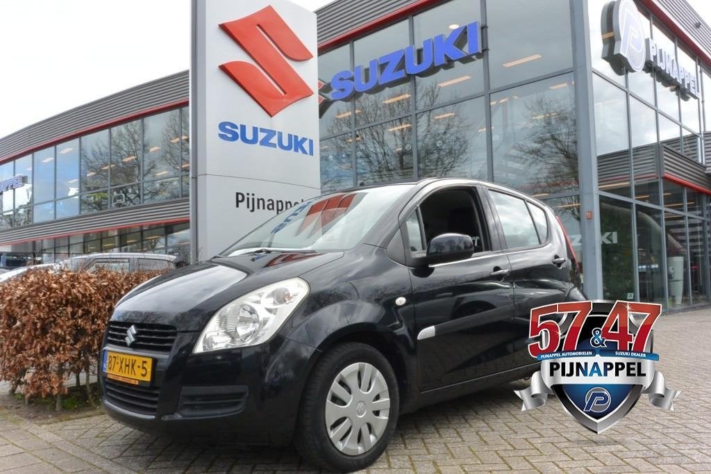 Suzuki SPLASH 1.0 Comfort 5-deurs Airco
