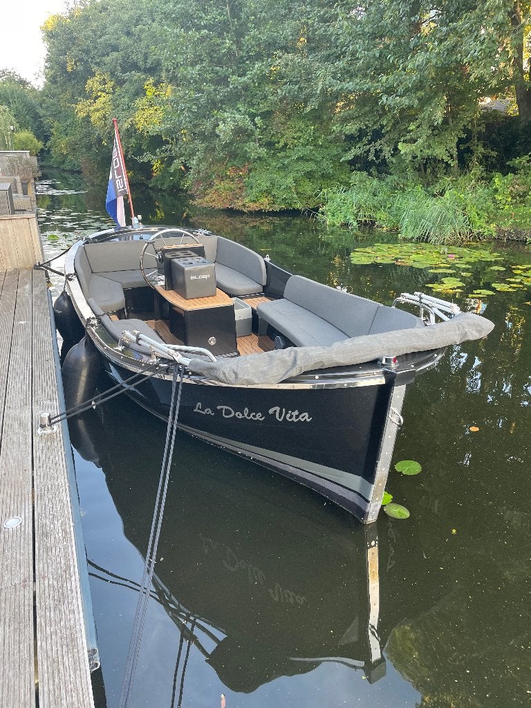 iSloep 585 Te Koop, Diesel, 6 m, 2 m, Rondzit