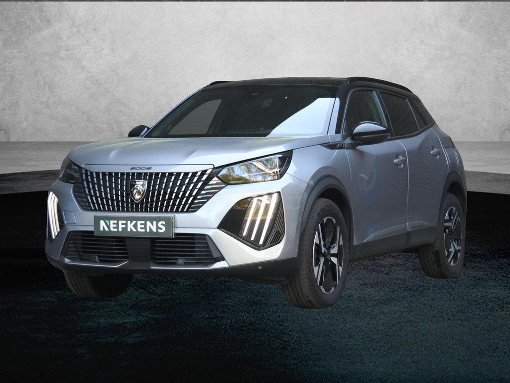 Peugeot 2008 SUV GT 145pk Hybrid | Achteruitrijcamera | Navi, Auto's, Peugeot, Automaat, Gebruikt, Bedrijf, Hybride Elektrisch/Benzine