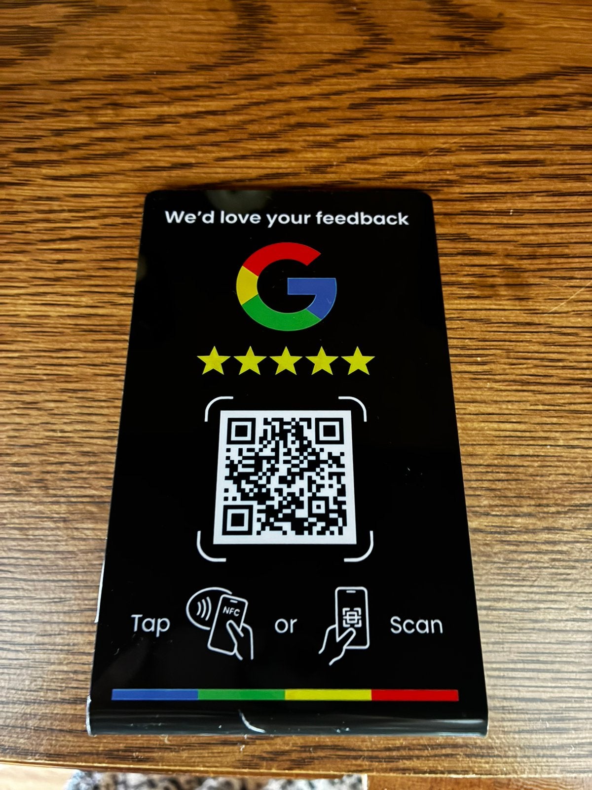 Google review kaarten, Ophalen of Verzenden, Nieuw, Overige thema's