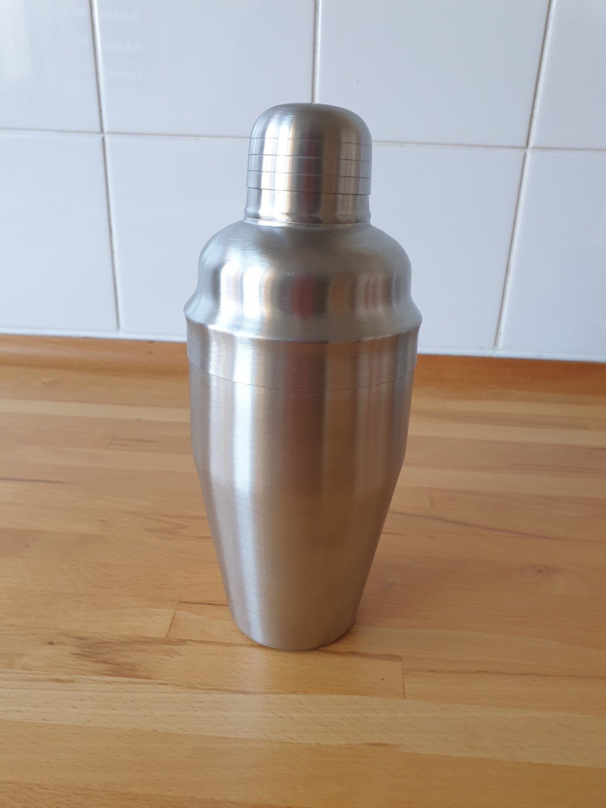 Roestvrijstalen cocktailshaker, Ophalen, Nieuw